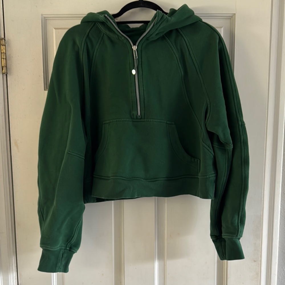Lululemon Scuba Hoodie